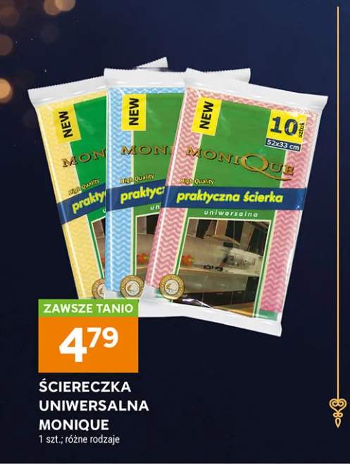 Ściereczki uniwersalne
