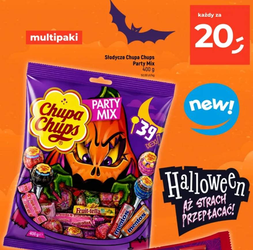 Słodycze Chupa Chups Party Mix