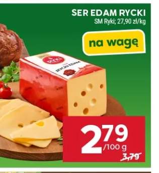 Ser Edam Rycki