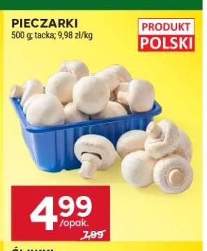 Pieczarki