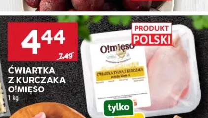 Ćwiartka z kurczaka O!Mięso