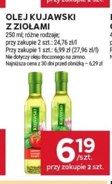 Olej Kujawski z ziołami
