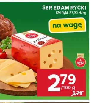 Ser edam Rycki SM Ryki