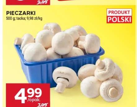 Pieczarki