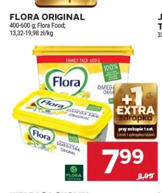 Margaryna Flora Original