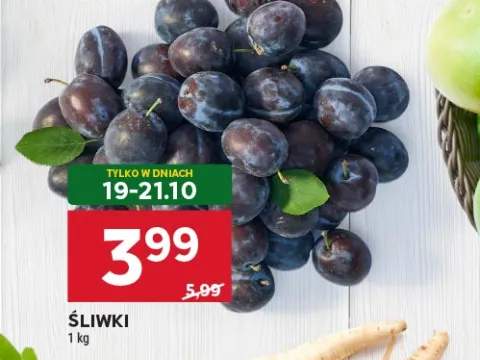 Śliwki