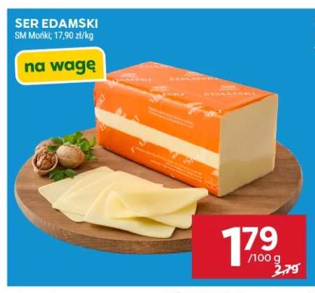 Ser edamski SM Mońki