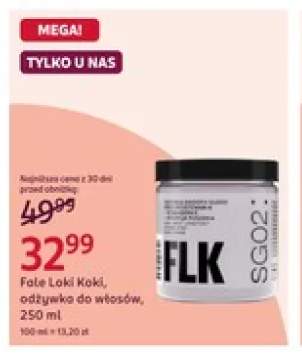 Odżywka do włosów Fale Loki Koki