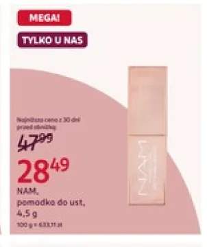 Pomadka do ust NAM