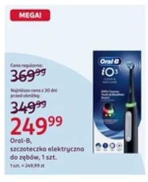 Szczoteczka elektryczna do zębów Oral-B