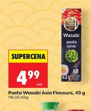 Pasta wasabi Asia Flavours