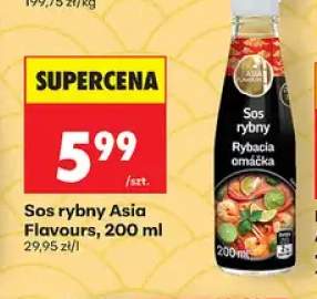 Sos rybny Asia Flavours