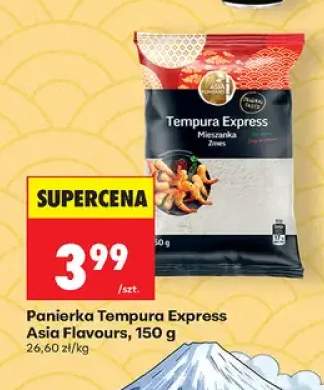 Panierka Tempura Express Asia Flavours