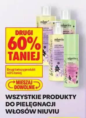 Produkty do pielęgnacji włosów Niuviu