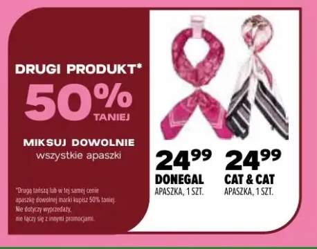 Apaszka Donegal +1 wariant