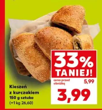 Kieszeń z kurczakiem