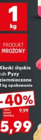 Kluski śląskie Stąd takie Dobre!