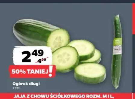 Ogórek długi