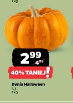 Dynia Halloween