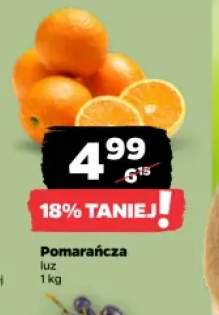 Pomarańcze