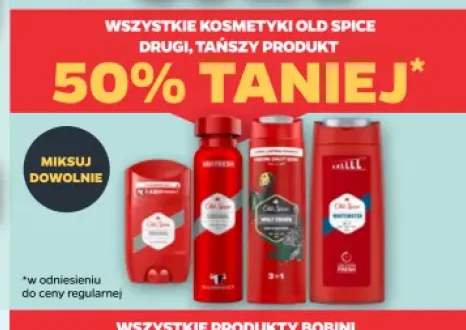 Kosmetyki Old Spice