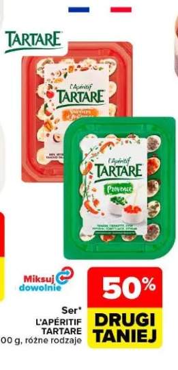 Ser L'Apéritif Tartare Provence +1 wariant