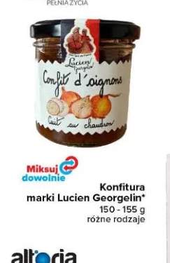 Konfitura Lucien Georgelin