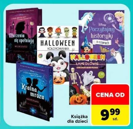 Książka dla dzieci