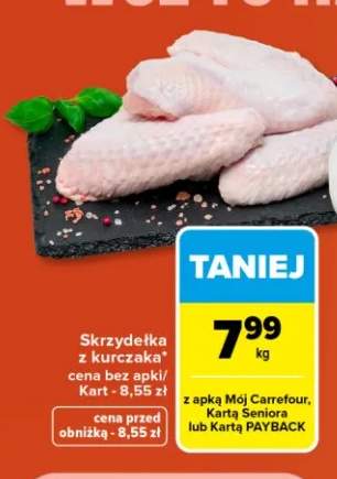 Skrzydełka z kurczaka