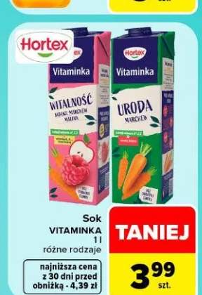 Sok Vitaminka Hortex