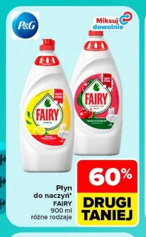Płyn do naczyń Fairy