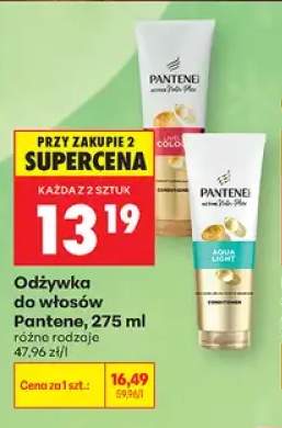 Odżywka do włosów Pantene