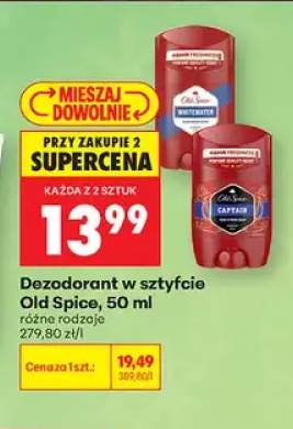 Dezodorant w sztyfcie Old Spice