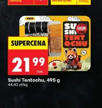 Sushi Tentochu