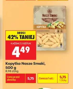 Kopytka Nasze Smaki