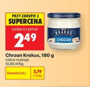 Chrzan Krakus