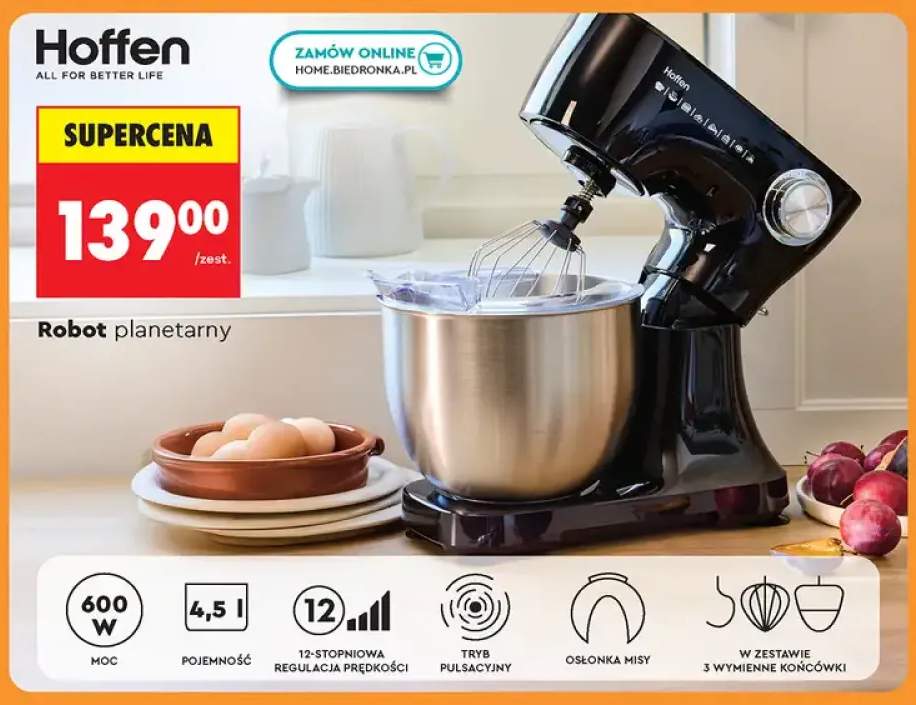 Robot planetarny Hoffen