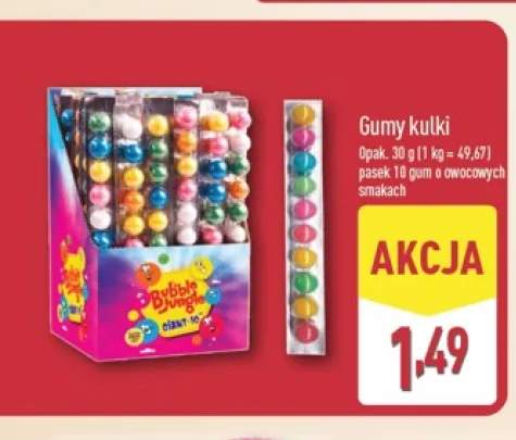 Gumy kulki