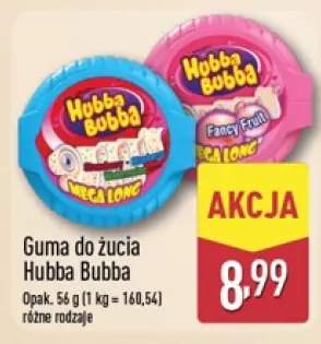Guma do żucia Hubba Bubba