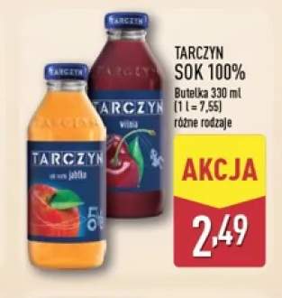 Sok Tarczyn 100%