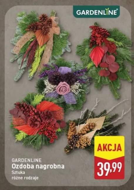 Ozdoba nagrobna Gardenline