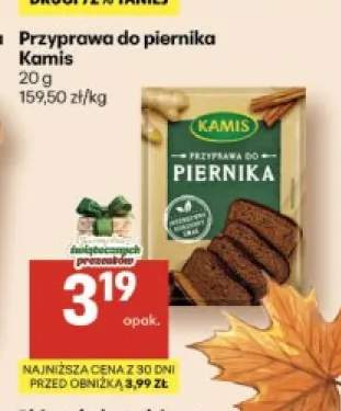 Przyprawa do piernika Kamis