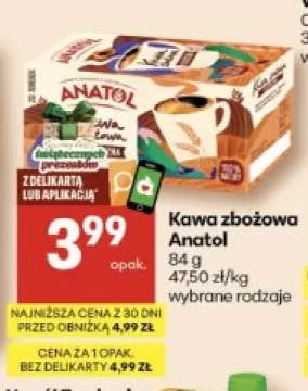 Kawa zbożowa Anatol