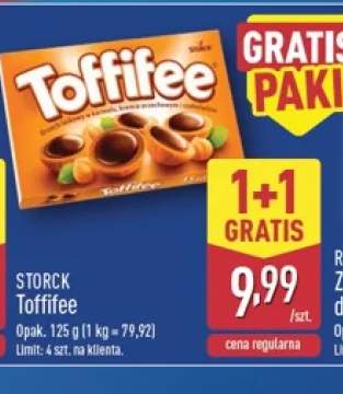 Cukierki Toffifee Storck