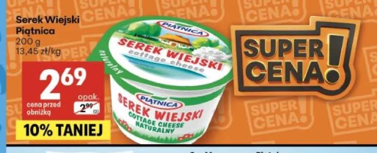 Serek Wiejski Piątnica