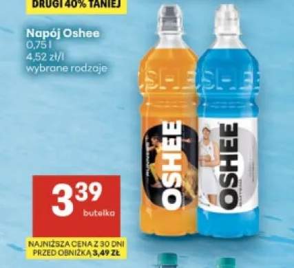 Napój Oshee