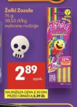 Żelki Zozole