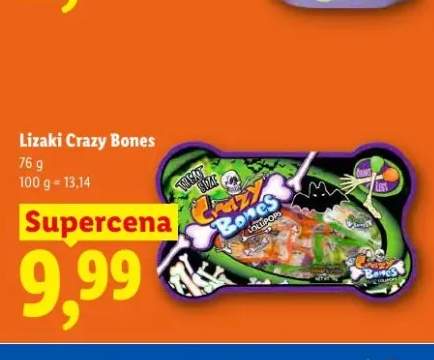 Lizaki Crazy Bones