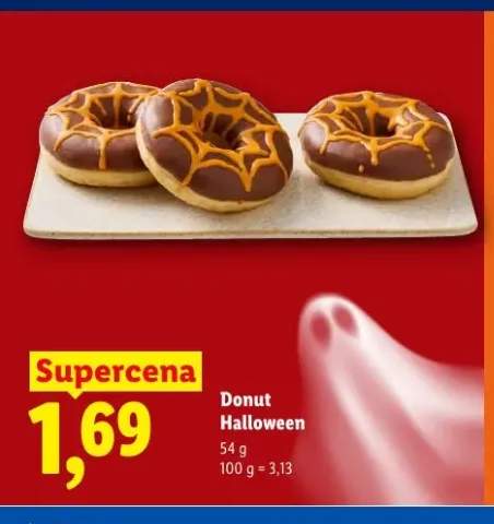 Donut Halloween
