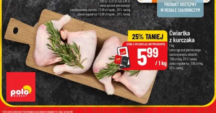 Ćwiartka z kurczaka